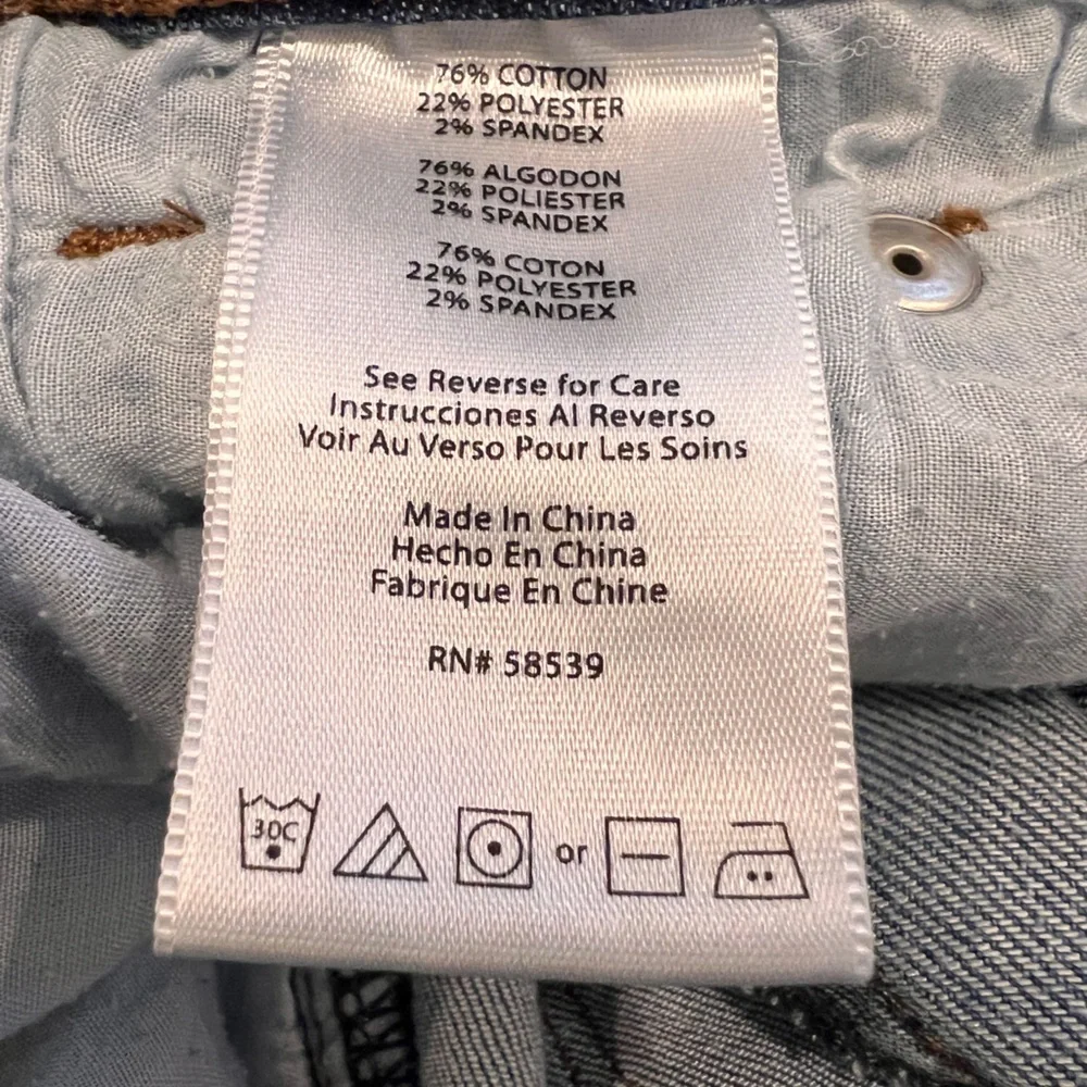 STS Blue Women's Size 29 Skinny High Rise Jeans